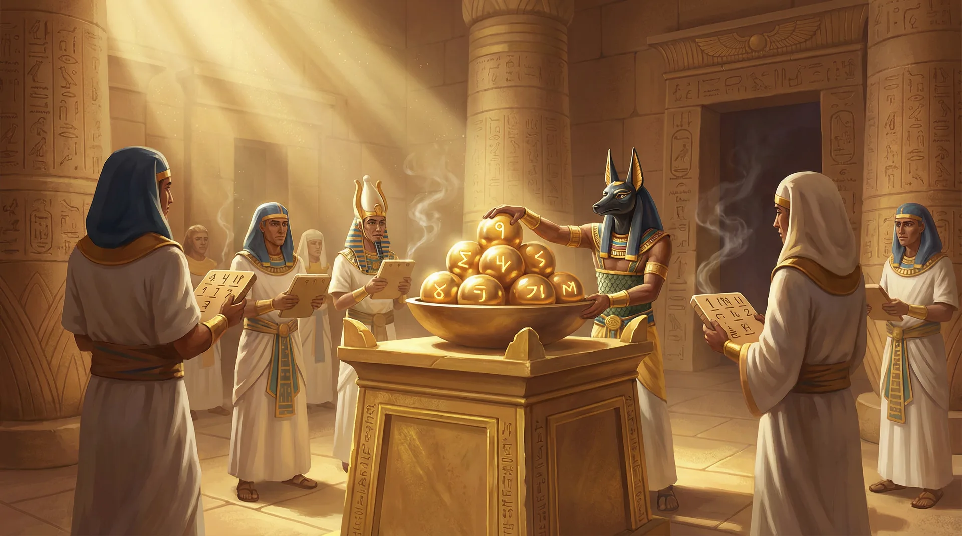 幸运刮刮乐 - 福彩快乐八