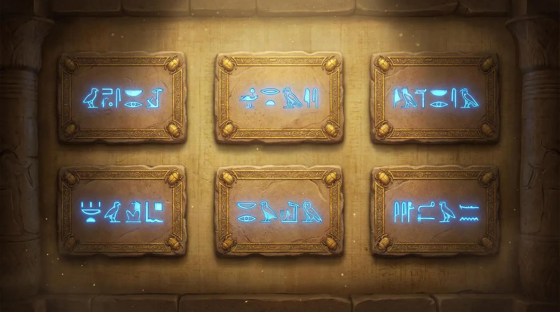 幸运刮刮乐 - 全球博彩行业年度报告神谕石板