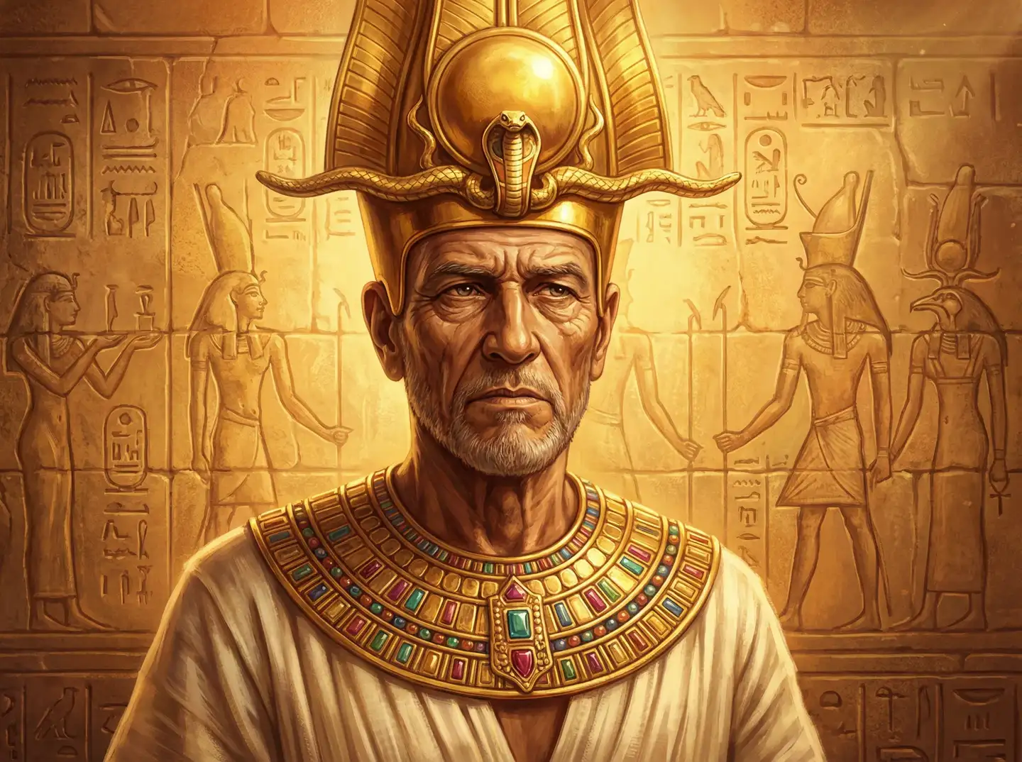 幸运刮刮乐 - 首席大祭司太阳神拉